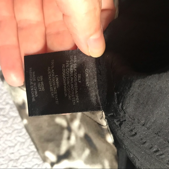 Tibi Athena Dress, sz 0 - Picture 8 of 8